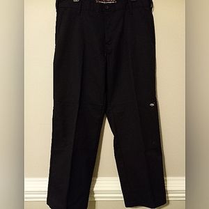DICKIES STRAIGHT LEG WORK PANT.